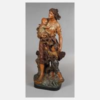 Joseph Le Guluche, "Die Besorgtheit"111