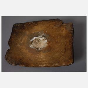 Amphora zwei junge Krieger