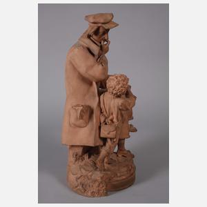 Paul Dubois, Die Lehrstunde