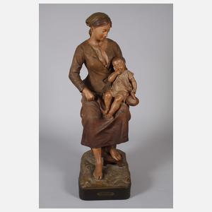 Joseph le Guluche, "Er schläft sehr gut"