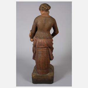 Joseph le Guluche, "Er schläft sehr gut"