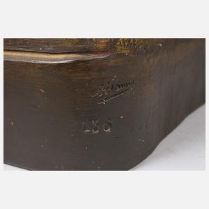 Joseph le Guluche, "Er schläft sehr gut"