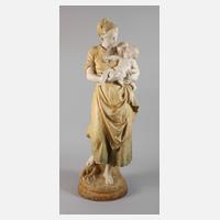 Luca Madrassi, Doppeltes Mutterglück111