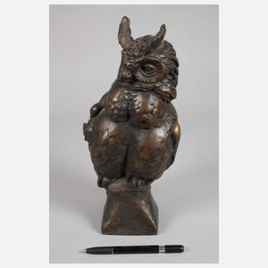 August Göhring, Uhu