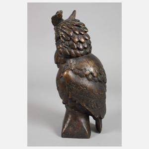 August Göhring, Uhu