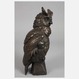 August Göhring, Uhu