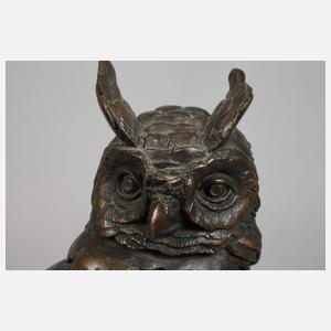 August Göhring, Uhu