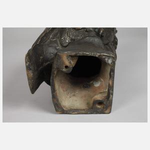 August Göhring, Uhu