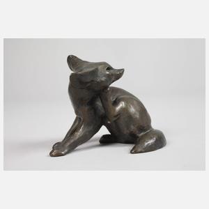 Herrmann Geibel, Miniatur Wüstenfuchs