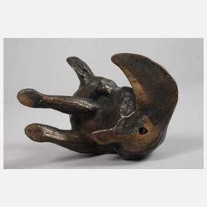 Herrmann Geibel, Miniatur Wüstenfuchs