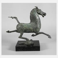 Antikenrezeption "Das fliegende Pferd aus Gansu"111