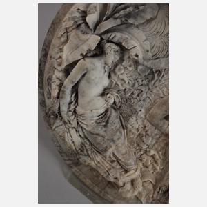 Tondo nach Edward William Wyon