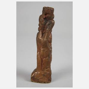 Moderne Bronze Weiblicher Akt