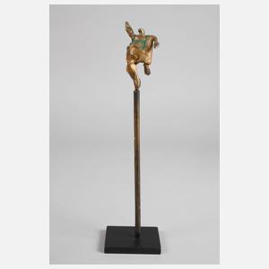 Silke Hennesen-Völker, moderne Skulptur