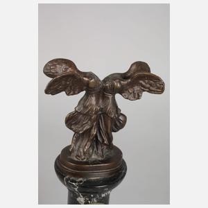 Salvador Dali, Doppel Nike von Samothrake