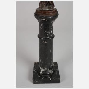 Salvador Dali, Doppel Nike von Samothrake