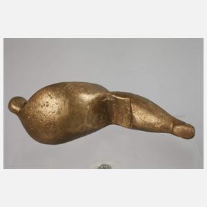 Christian Peschke, Liegende