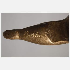 Christian Peschke, Liegende