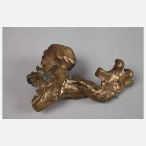 Christian Peschke, schreiender Mann