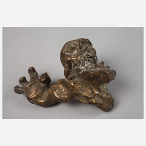 Christian Peschke, schreiender Mann