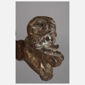 Christian Peschke, schreiender Mann