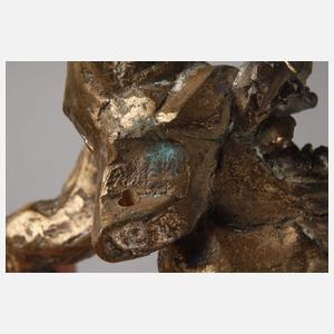 Christian Peschke, schreiender Mann