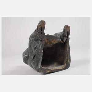 Christian Peschke, sitzender Mann