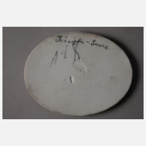 Hutschenreuther Bildplatte Königin Luise