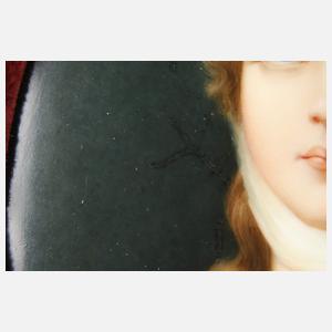 Hutschenreuther Bildplatte Königin Luise