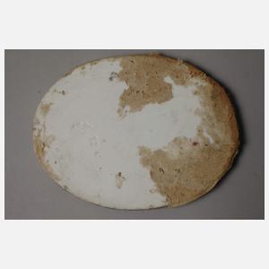 Hutschenreuther Bildplatte Königin Luise