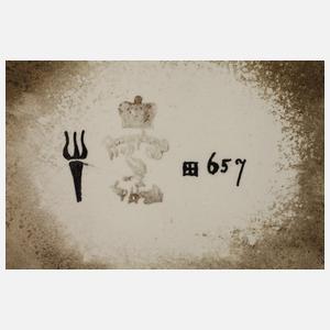 Rozenburg Bildplatte "Rozenburg"