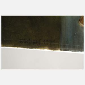 Thüringer Bildplatte Die Bierprobe