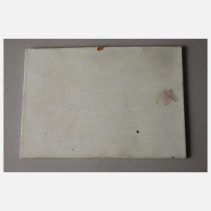 Thüringer Bildplatte Die Bierprobe