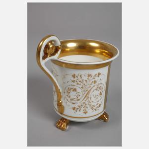 Ansichtentasse "Regensburg"