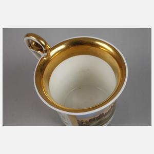 Ansichtentasse "Regensburg"