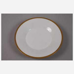 Meissen Portraittasse Johann Friedrich Böttger