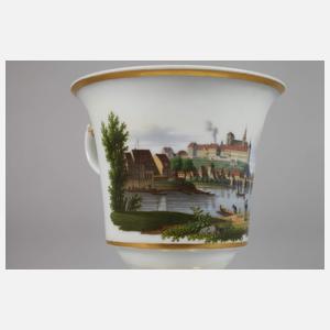 Meissen Ansichtentasse "Meissen"