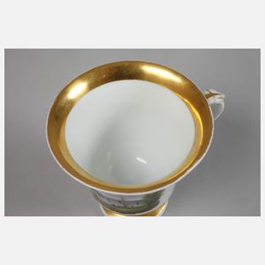 Meissen Ansichtentasse "Meissen"