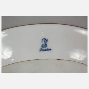 Potschappel Dresden Schwanentasse im Empirestil