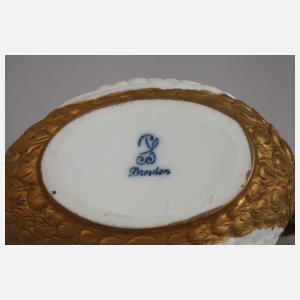 Potschappel Dresden Schwanentasse im Empirestil