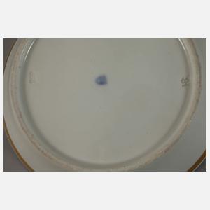 Alt-Wien Kaffeeservice Efeukranzdekor