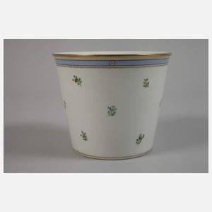 Augarten Wien zwei Cachepots