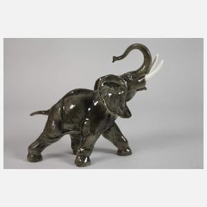 Hutschenreuther kleiner Elefant