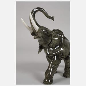 Hutschenreuther kleiner Elefant