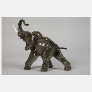 Hutschenreuther kleiner Elefant