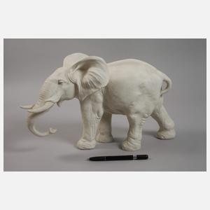 Hutschenreuther Elefant