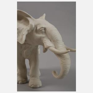 Hutschenreuther Elefant