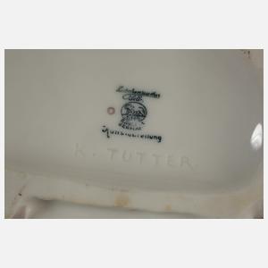 Hutschenreuther "Ruhender Elch"