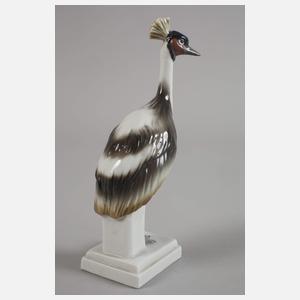 Ilmenau Kronenkranich