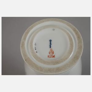 KPM Berlin Balustervase